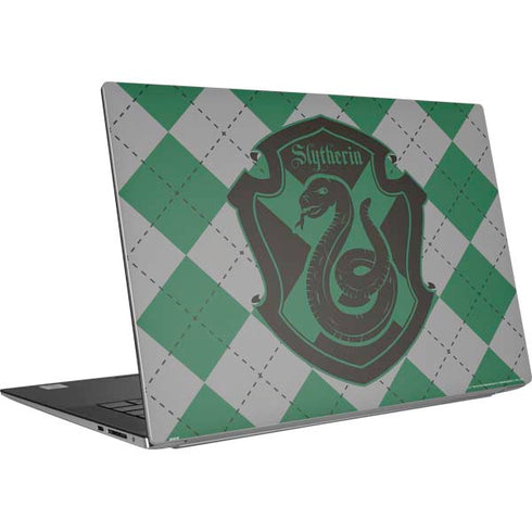 Wizarding World Harry Potter Slytherin Crest Dell XPS Skin